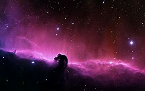 Image result for Anime Galaxy Red