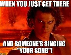 Image result for Sad Song Meme