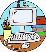 Image result for Kids with Computer Clip Art