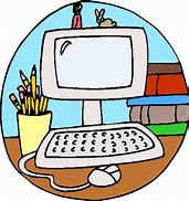 Image result for Using Computer Clip Art