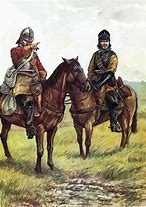 Image result for English Civil War Cavalry