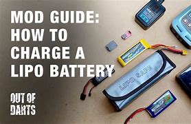 Image result for Storage Charge Lipo Battery