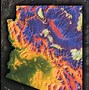 Image result for Topography Contour Map of Arizona