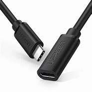 Image result for Male C USB to Female Power Port Adapter