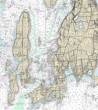 Image result for Narragansett Bay Depth Map