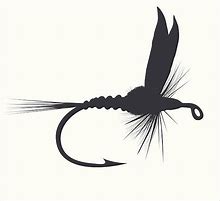 Image result for Fly Fishing Art SVG