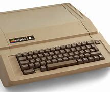 Image result for Apple IIe