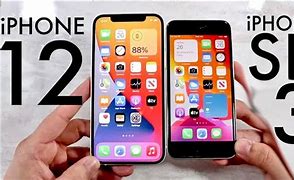 Image result for iPhone SE 3 vs iPhone 14 Pro Pictures
