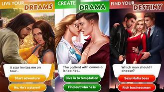 Image result for Android Dating Games