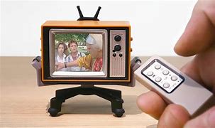 Image result for Small Mini TV