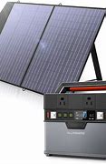 Image result for Solar Power Generator Product