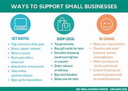 Image result for Support Local Business Like Share Review