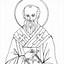 Image result for St. Albert The Great Coloring Page