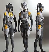 Image result for Realistic Female Robots
