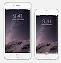 Image result for iPhone 6 and 6 Plus Size Comparison