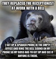 Image result for Speaker Phone at Work Memes