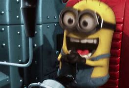 Image result for Minion Ride