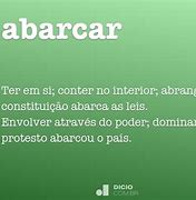 Image result for abarcar