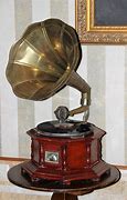 Image result for Vintage RCA Portable Record Player