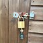 Image result for Gate Door Latch Lock