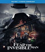 Image result for Fear the Invisible Man