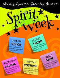 Image result for Homecoming Spirit Week Ideas