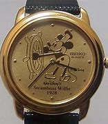 Image result for Steamboat Willie Watch