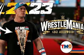 Image result for WWE John Cena WrestleMania 39 Attire