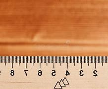 Image result for Show Me a Ruler with Centimeters