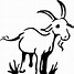 Image result for Goat Clip Art