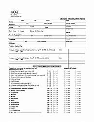 Image result for Dot Medical Form