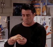 Image result for Joey Friends Sandwich