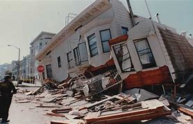 Image result for San Francisco Earthquake 1989