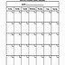 Image result for Calendar Agenda Template