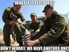 Image result for Russia Army Meme