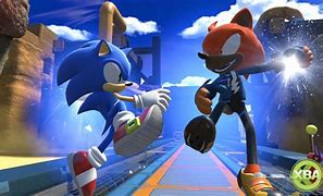 Image result for Sonic Forces Xbox