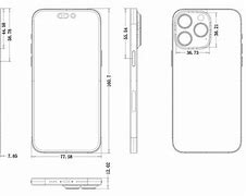 Image result for iPhone 14 White Front