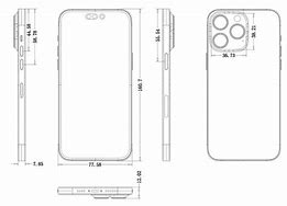 Image result for Apple iPhone Dimensions