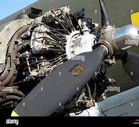 Image result for C-47 Engine
