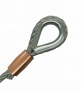 Image result for Wire Rope Ends
