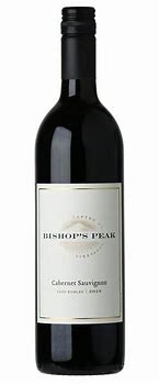 Image result for Bishop's Peak Talley Riesling Rincon