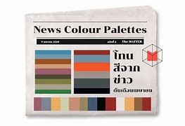 Image result for Newspaper Color