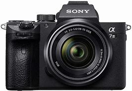 Image result for Sony A73 Front