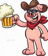 Image result for Pig Tummed Cowboy