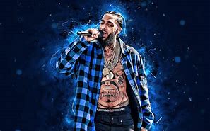 Image result for Nipsey Hussle Crip