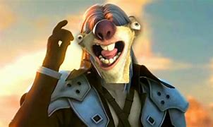 Image result for Sid the Sloth with an RPG