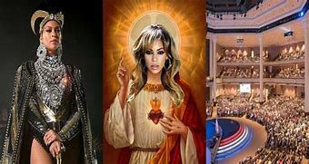 Image result for Beyonce Worship