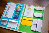 Image result for Lapbook Szablony