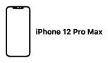 Image result for iPhone 12 Pro Max Measurements