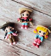 Image result for Clay Creations for American Girl Dolls
